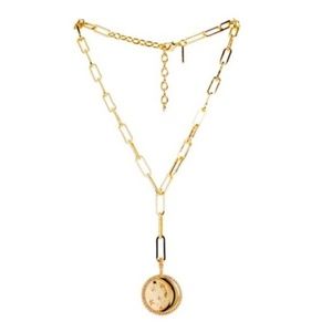 Melinda Maria Star Lariat Necklace Rachel Zoe